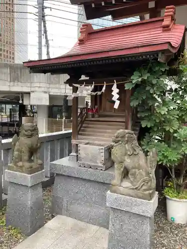 日比谷神社の末社・摂社