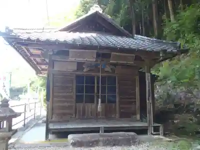 岩滝山観音堂(岐阜県)