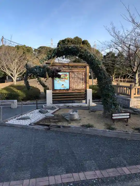 桜ヶ池池宮神社(静岡県)