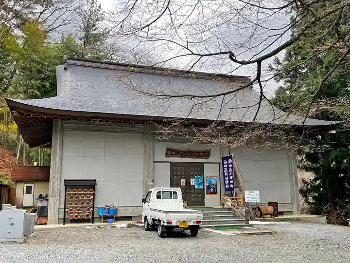 雲峰寺のその他建物