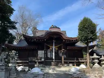 天稚彦神社(滋賀県)
