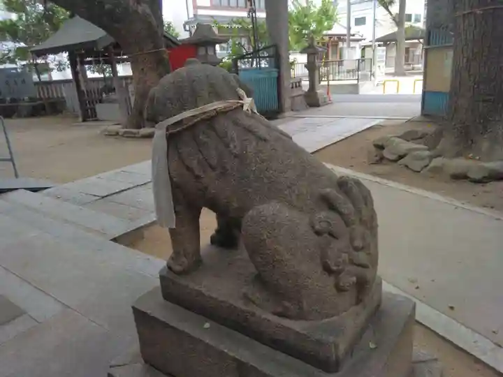 天神社(桑津天神社)(大阪府)