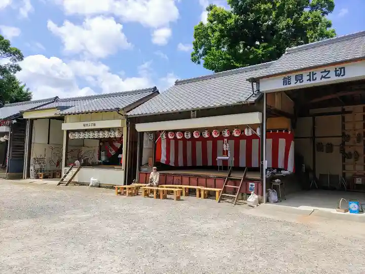 能見神明宮(元能見)のその他建物