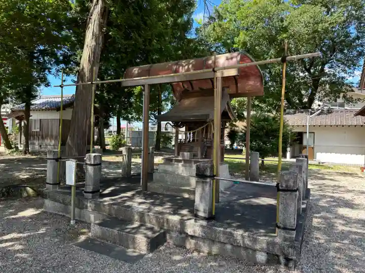 灰宝神社(愛知県)