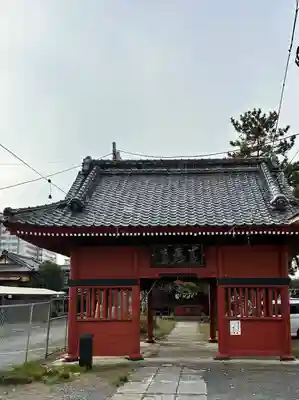 青梅神社(群馬県)