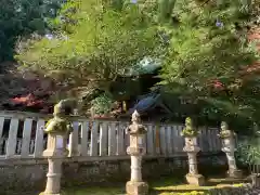 岡太神社の建物その他