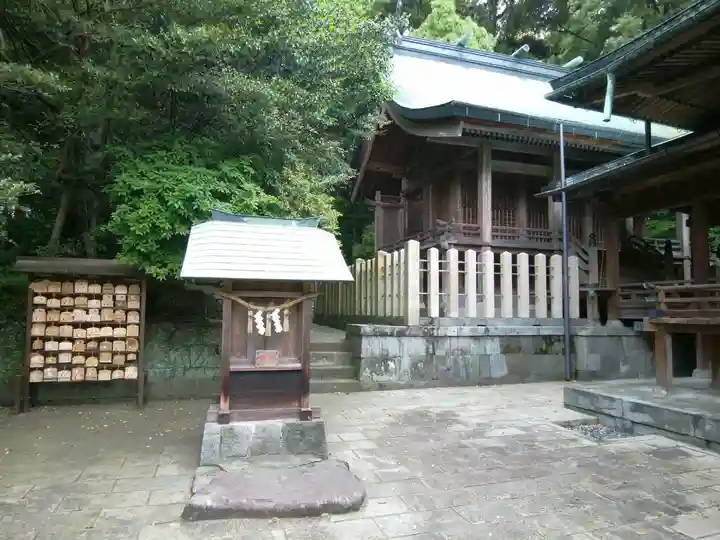 火男火賣神社(下宮)(大分県)