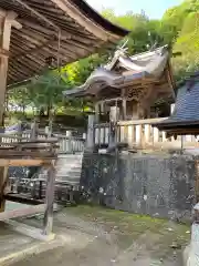 和氣神社（和気神社）(岡山県)