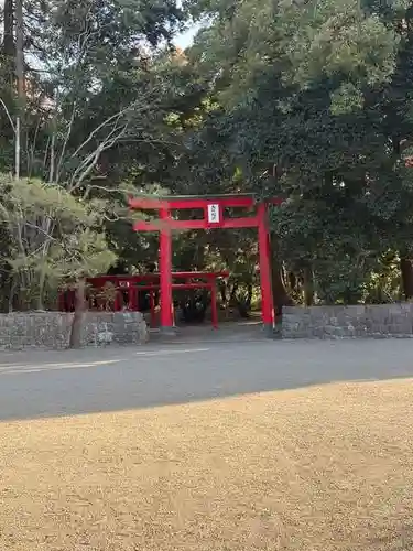 五所稲荷神社(宮崎県)