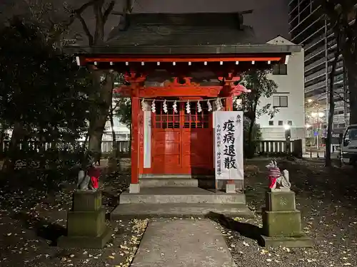 大國魂神社(東京都)