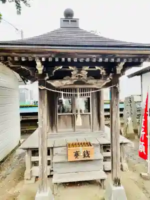 須賀神社(宮城県)