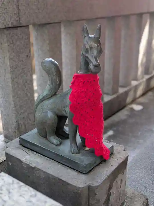 隆栄稲荷神社(東京都)