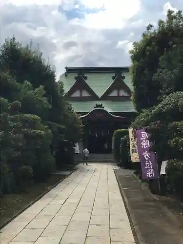 八幡八雲神社のその他建物