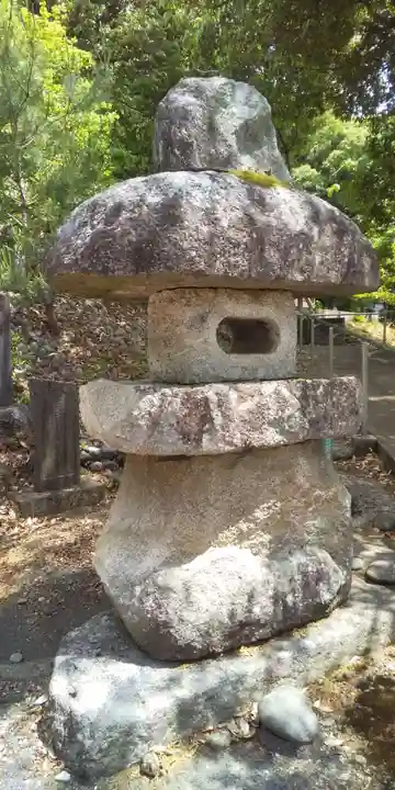阿豆佐味天神社のその他建物