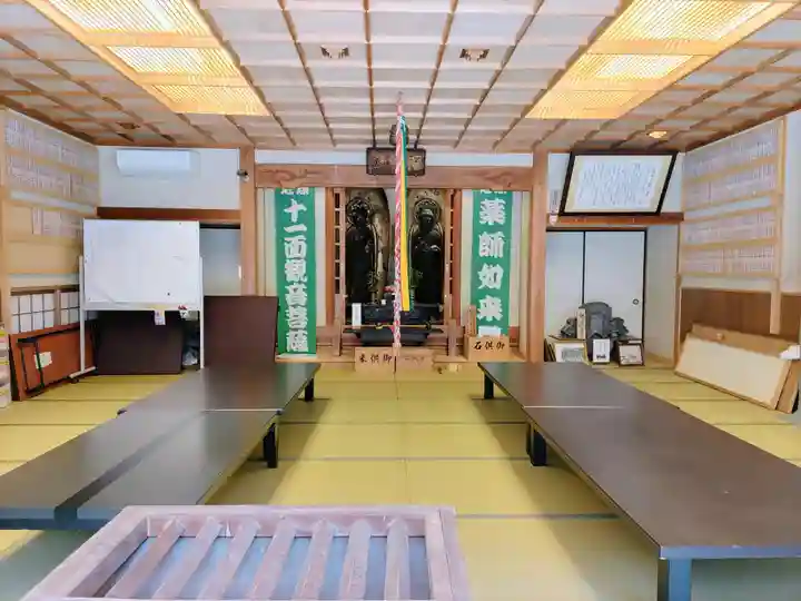 神明神社(石神さん)の末社・摂社