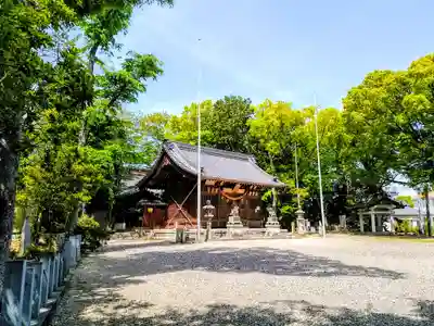 八王子神社のその他建物