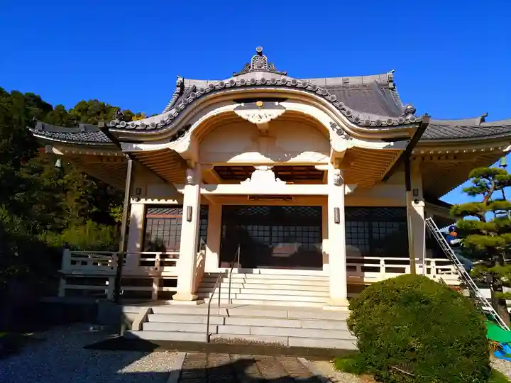 大徳寺の本殿・本堂