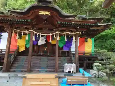 長等神社(滋賀県)