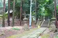 布奈保神社(島根県)