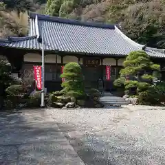 宗徳院の本殿