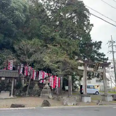 百々神社(滋賀県)