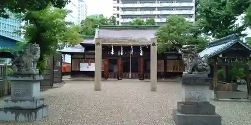 廣田神社のその他建物
