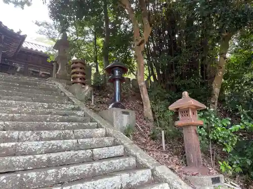 宇志比古神社(徳島県)