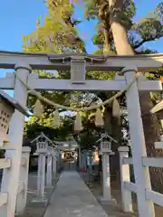 芳川神社(埼玉県)