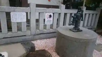 六本木天祖神社のその他建物