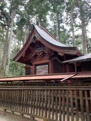 側鷹稲荷大明神(千葉県)