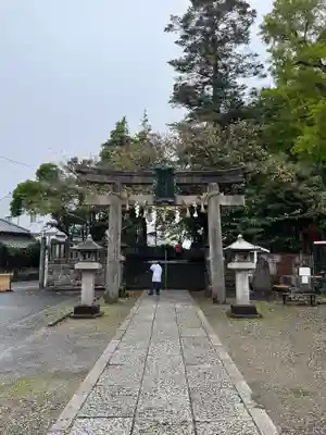 玉前神社(千葉県)