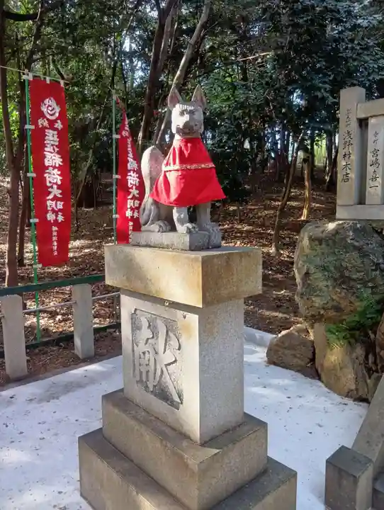 手力雄神社(岐阜県)