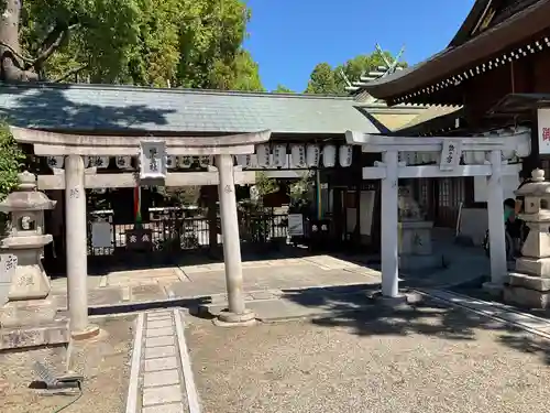 阿部野神社(大阪府)