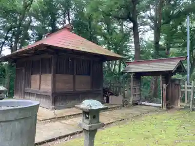 稲村神社(茨城県)