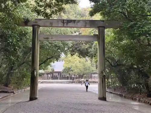 熱田神宮(愛知県)