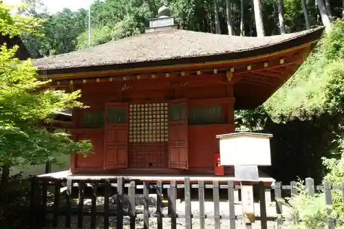 長命寺の末社