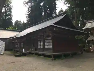 櫛引八幡宮(青森県)