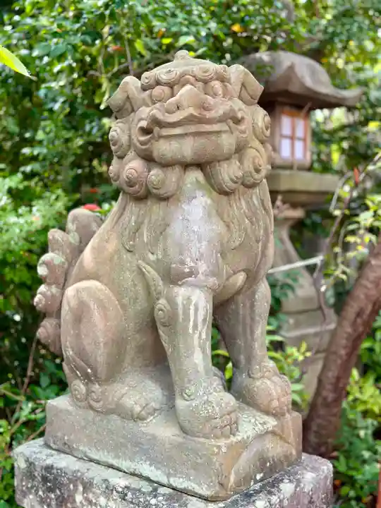漢國神社(奈良県)