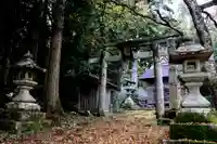 水上神社(滋賀県)