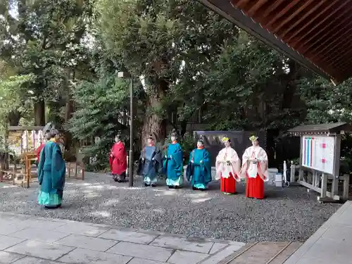 阿佐ヶ谷神明宮(東京都)