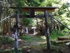 大平神社(長野県)