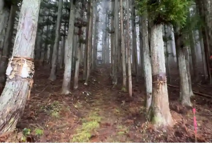 三部社(長野県)