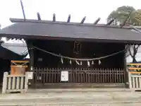 小垣江神明神社の本殿・本堂