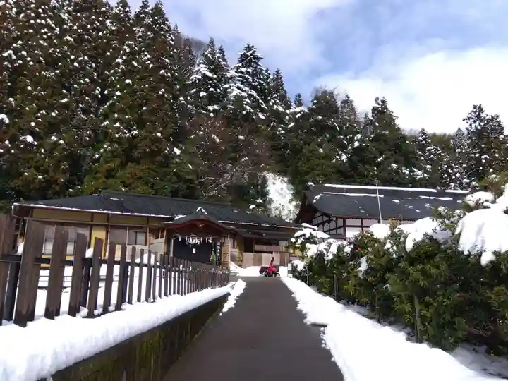 大安禅寺(福井県)
