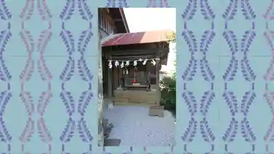 三ツ木神社(埼玉県)