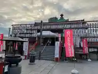 寛永寺不忍池弁天堂の本殿・本堂