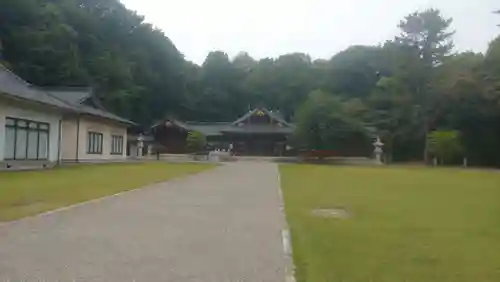 群馬県護国神社(群馬県)