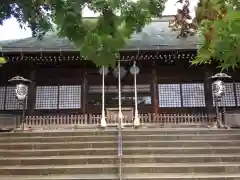 本土寺の本殿