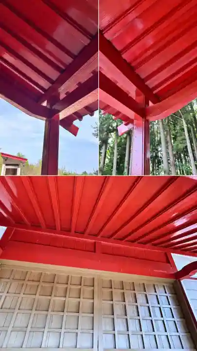 稲本稲荷神社(北海道)