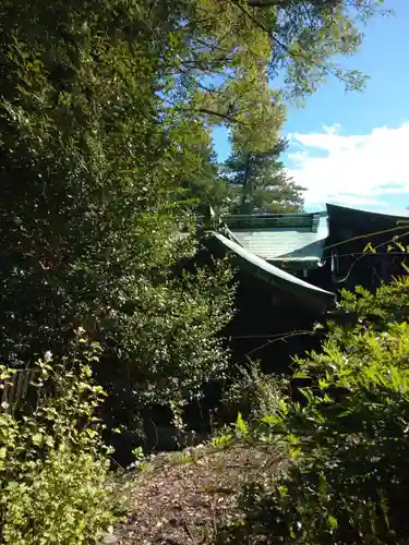 子鍬倉神社(福島県)